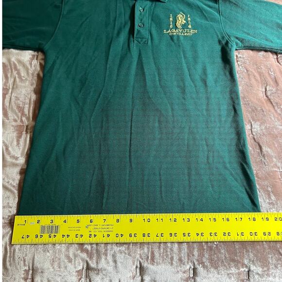 Lagavulin Whiskey Distillery Scotland Polo Shirt - Picture 5 of 9